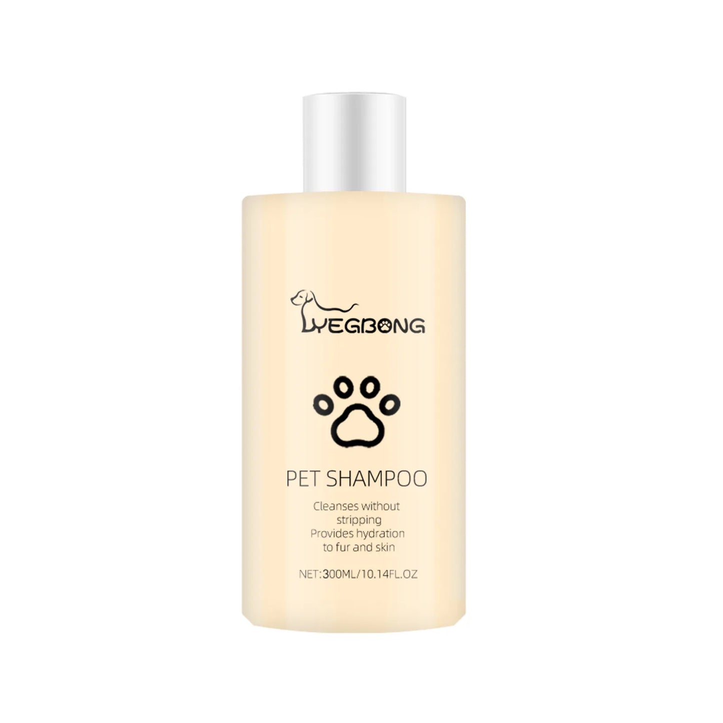 Pet Wash Shampoo Dogs Hair Soften Dirts Mites Removal Flea Killer Deodorizing Reduce Itching Anti Flea Moisturizing Dog Shampoo