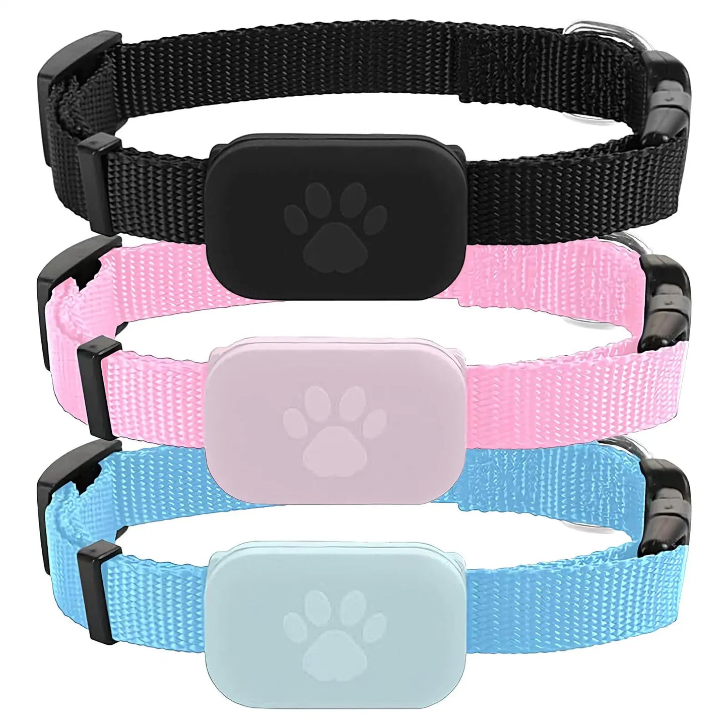 Cat Trackers GPS Cat Trackers Collar Pet Kitten GPS Collar Multifunctional Pet Smart GPS Trackers Pet Cat Locate Supplies