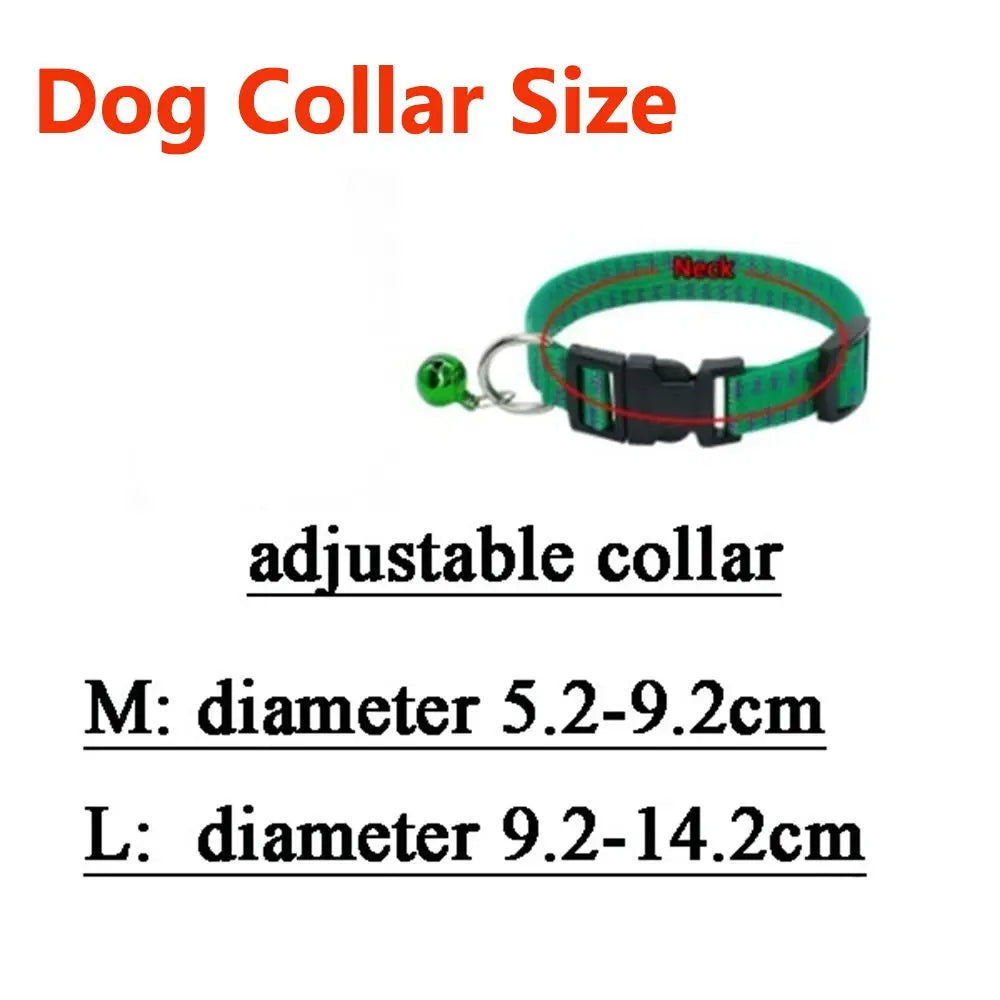Effective Adjustable Outdoor Mosquitoes Insecticidal Pet Suppies Dog Collar Neck Strap Anti Flea Mite Tick