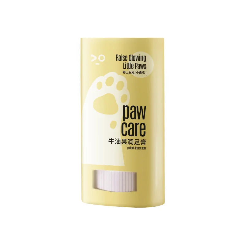 Avocado Sea Buckthorn Shea Pet Paw Protection Cream Foot Cracking Cream Dog Cleaning and Washing Plant Essence Foot Protection
