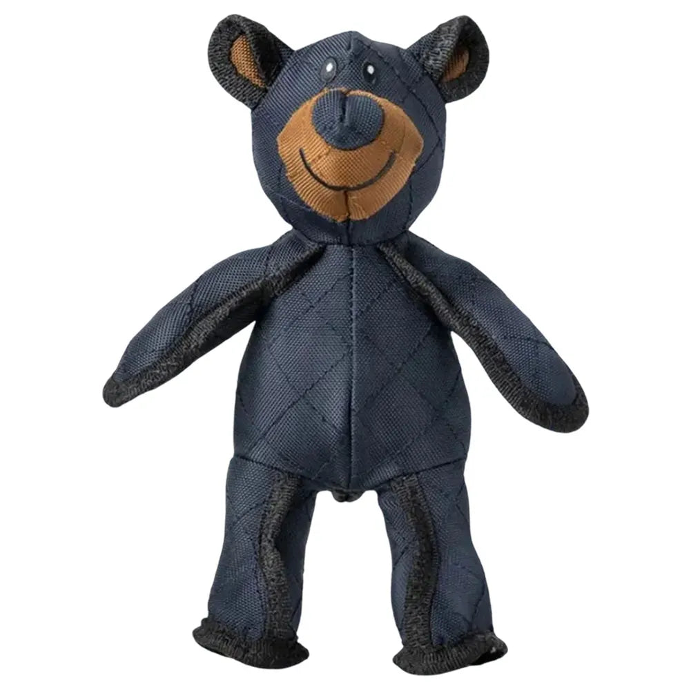 Pet Teddy Bear Soundmaking Toy Plush Interactive Dog Toys Grinding Cleaning Teeth Anti Bite Abreact Plaything Bear Pets Supplies